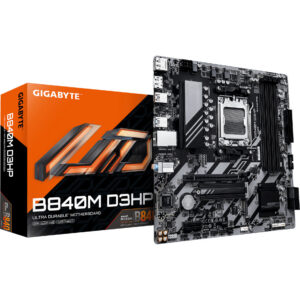 GIGABYTE B840M D3HP