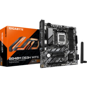 GIGABYTE B840M DS3H WIFI6