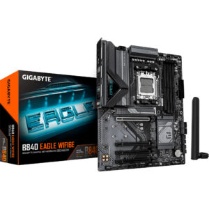 GIGABYTE B840 EAGLE WiFi6E