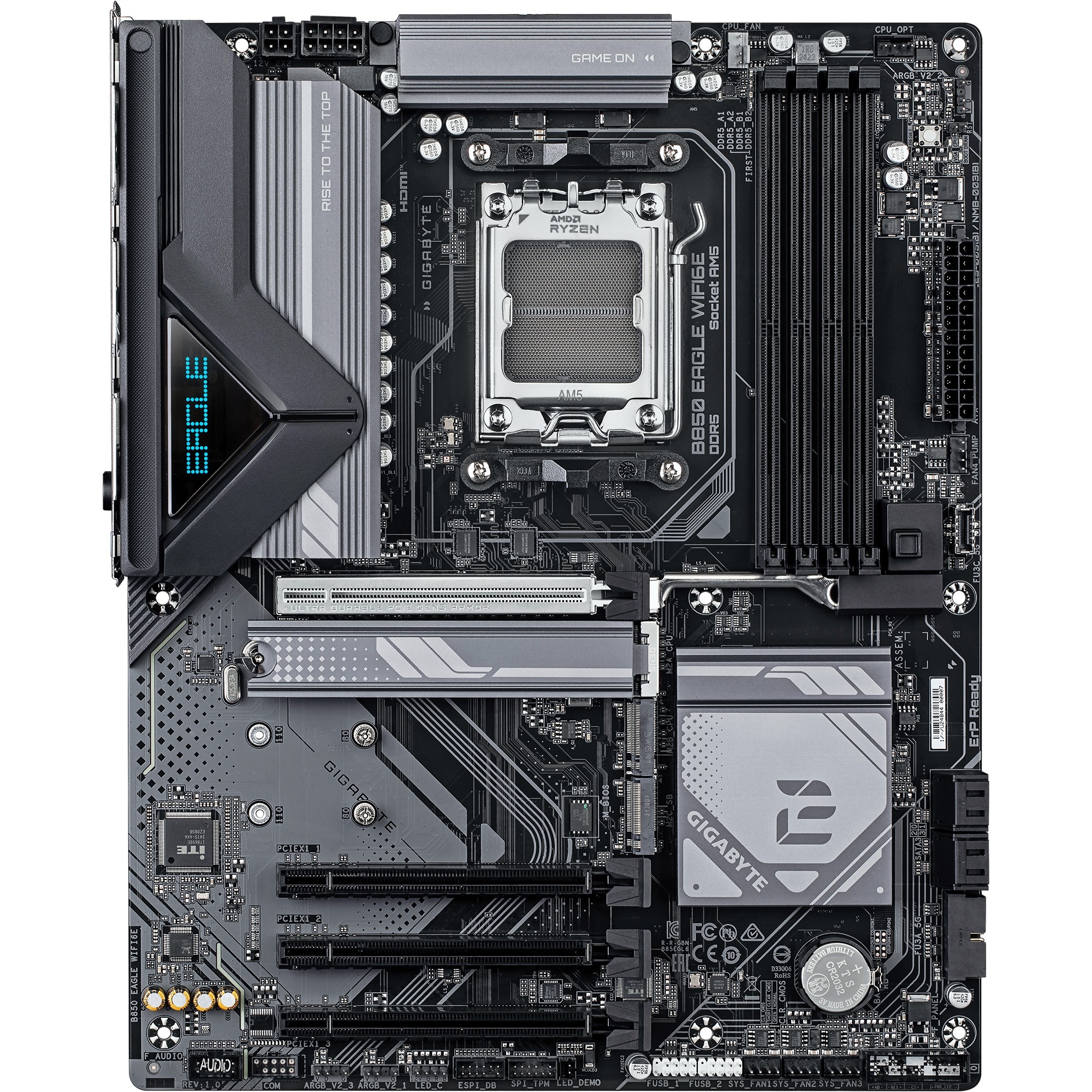 GIGABYTE B850 EAGLE WIFI6E – Image 3