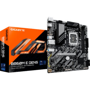 GIGABYTE B860M E