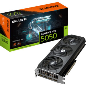 GIGABYTE GeForce RTX 5050 GAMING OC 8G