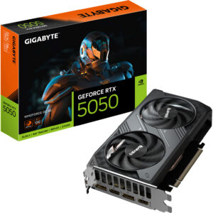 GIGABYTE GeForce RTX 5050 WINDFORCE OC 8G