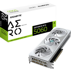 GIGABYTE GeForce RTX 5060 AERO OC 8G