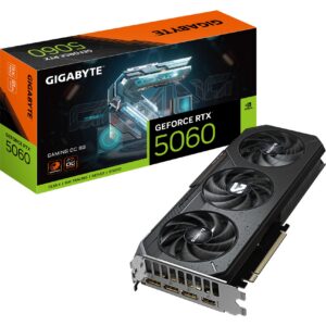 GIGABYTE GeForce RTX 5060 GAMING OC 8GB