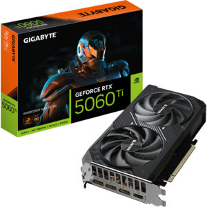 GIGABYTE GeForce RTX 5060 Ti WINDFORCE MAX OC 8G