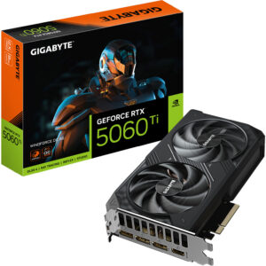GIGABYTE GeForce RTX 5060 Ti WINDFORCE OC 8G