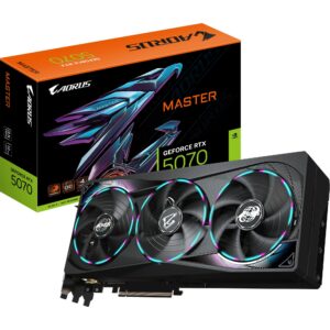 GIGABYTE GeForce RTX 5070 AORUS Master