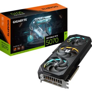 GIGABYTE GeForce RTX 5070 Gaming OC