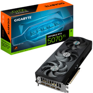GIGABYTE GeForce RTX 5070 Ti EAGLE 16G