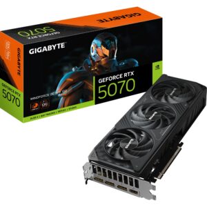 GIGABYTE GeForce RTX 5070 WINDFORCE OC SFF 12G