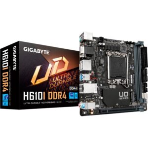 GIGABYTE H610I DDR4