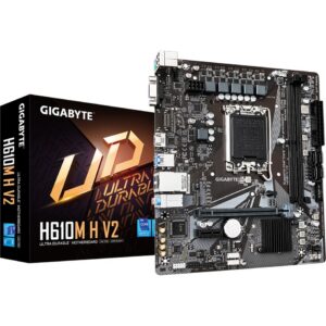 GIGABYTE H610M H V2