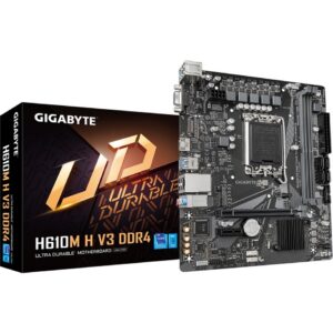 GIGABYTE H610M H V3 DDR4