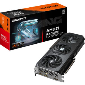 GIGABYTE Radeon RX 9060 XT GAMING OC 16GB