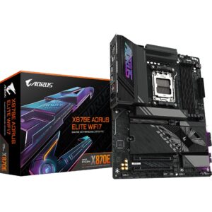 GIGABYTE X870E AORUS ELITE WIFI7
