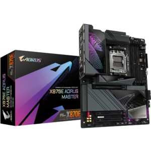 GIGABYTE X870E AORUS MASTER