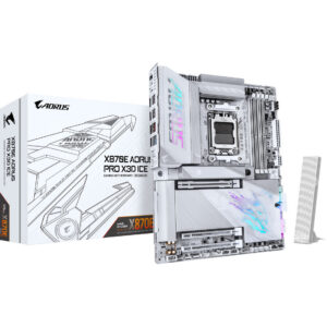 GIGABYTE X870E AORUS PRO X3D ICE