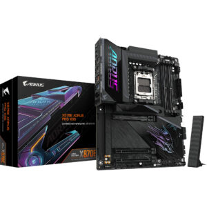 GIGABYTE X870E AORUS PRO X3D