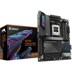 GIGABYTE X870E AORUS PRO