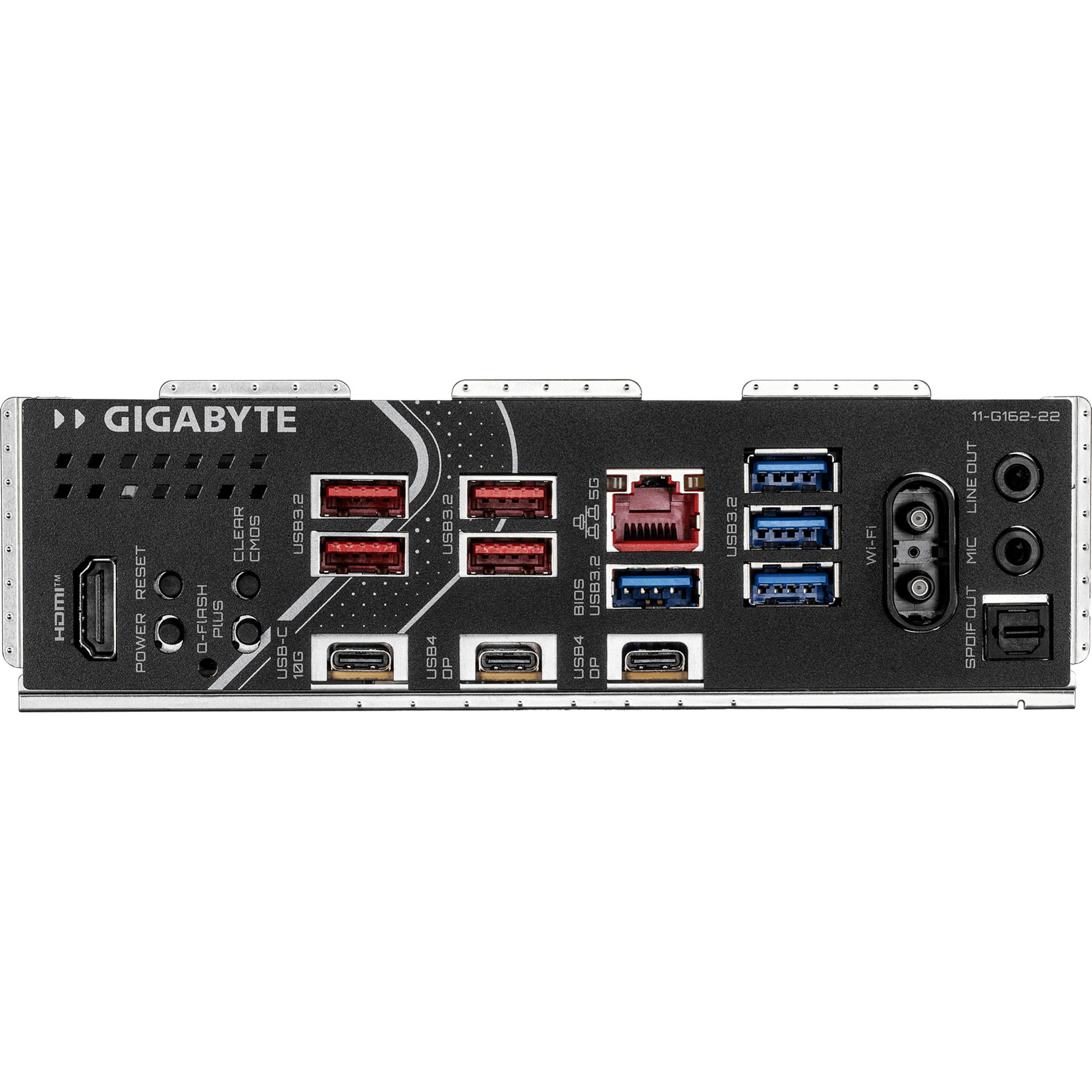 GIGABYTE X870E EAGLE X3D WIFI7 – Image 4