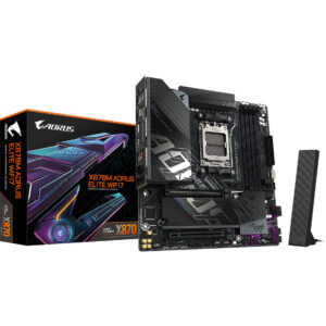 GIGABYTE X870M AORUS ELITE WIFI7
