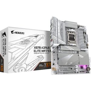 GIGABYTE X870 AORUS ELITE WIFI7 ICE