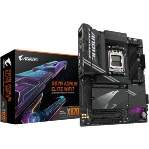 GIGABYTE X870 AORUS ELITE WIFI7