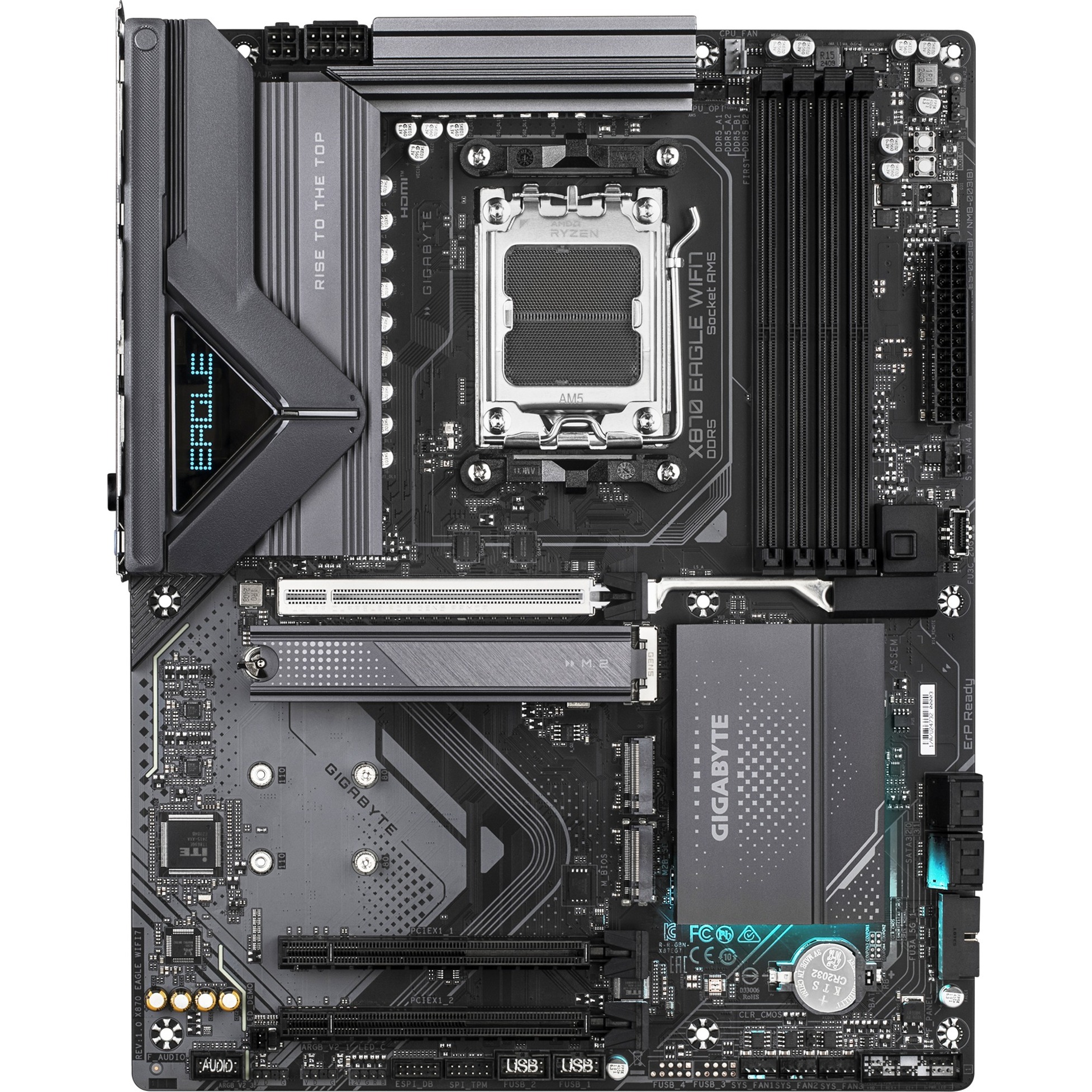 GIGABYTE X870 EAGLE WIFI7 – Image 2