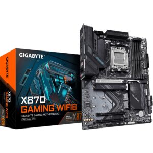 GIGABYTE X870 GAMING WIFI6
