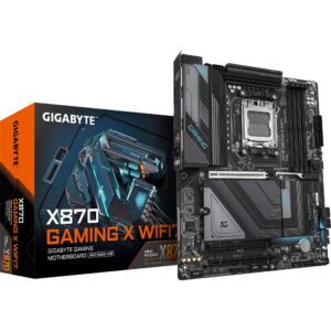 GIGABYTE X870 GAMING X WIFI7