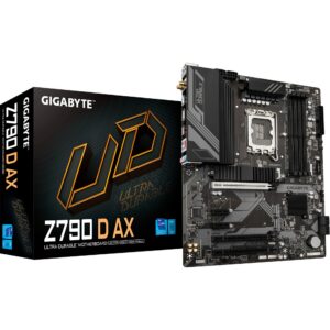 GIGABYTE Z790 D AX