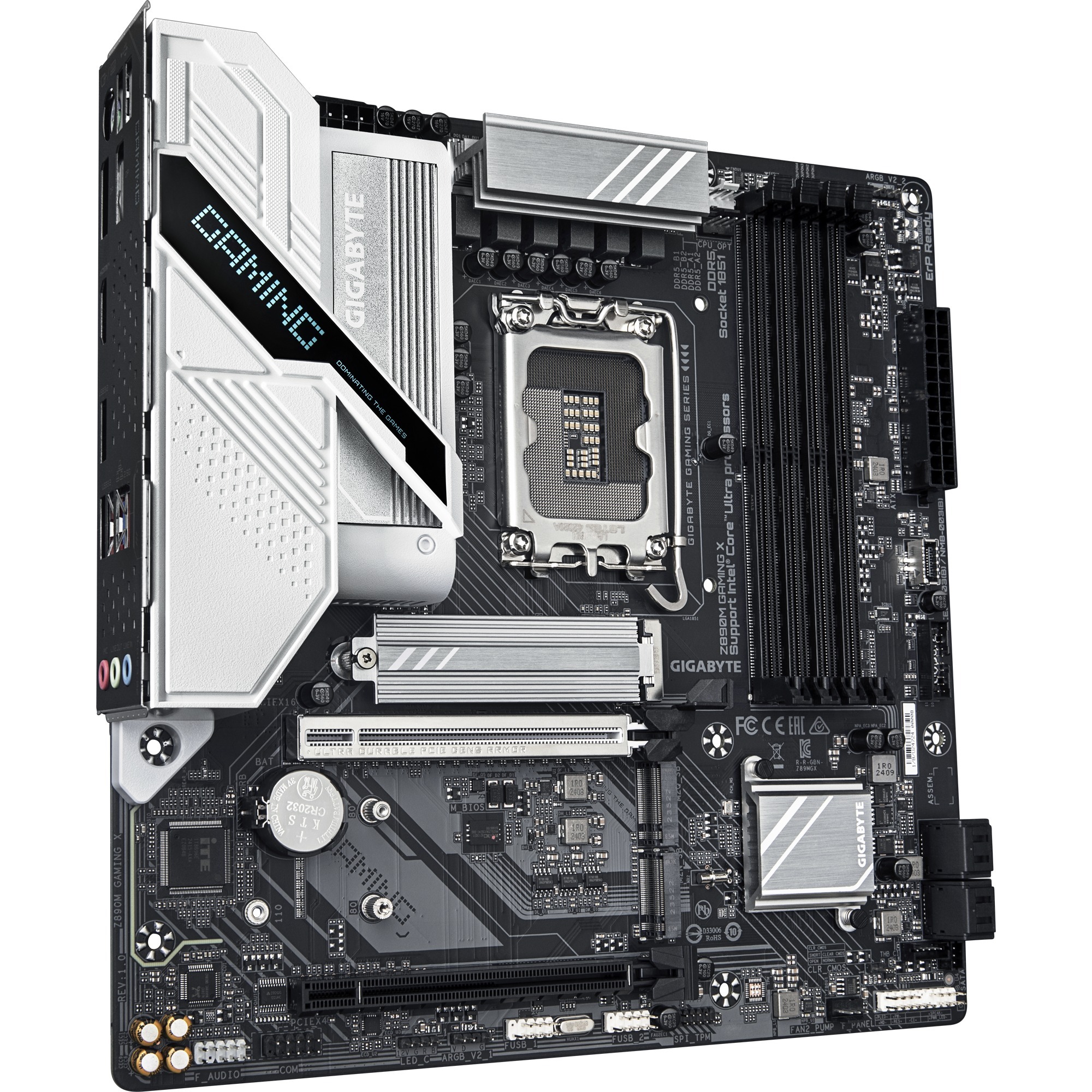GIGABYTE Z890M GAMING X – Image 3