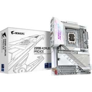 GIGABYTE Z890 AORUS PRO ICE