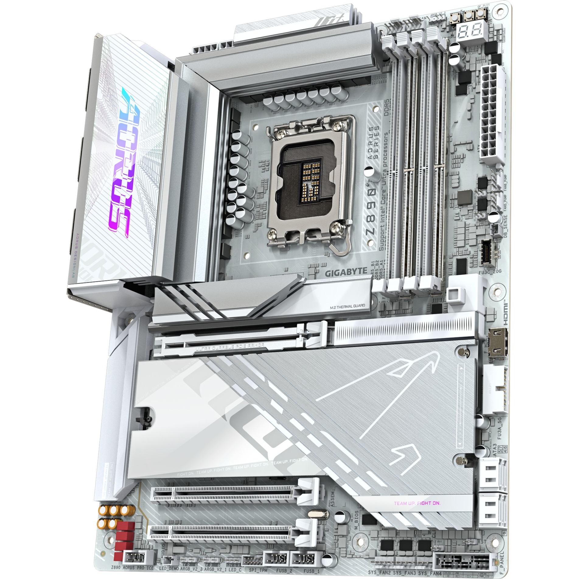 GIGABYTE Z890 AORUS PRO ICE – Image 4