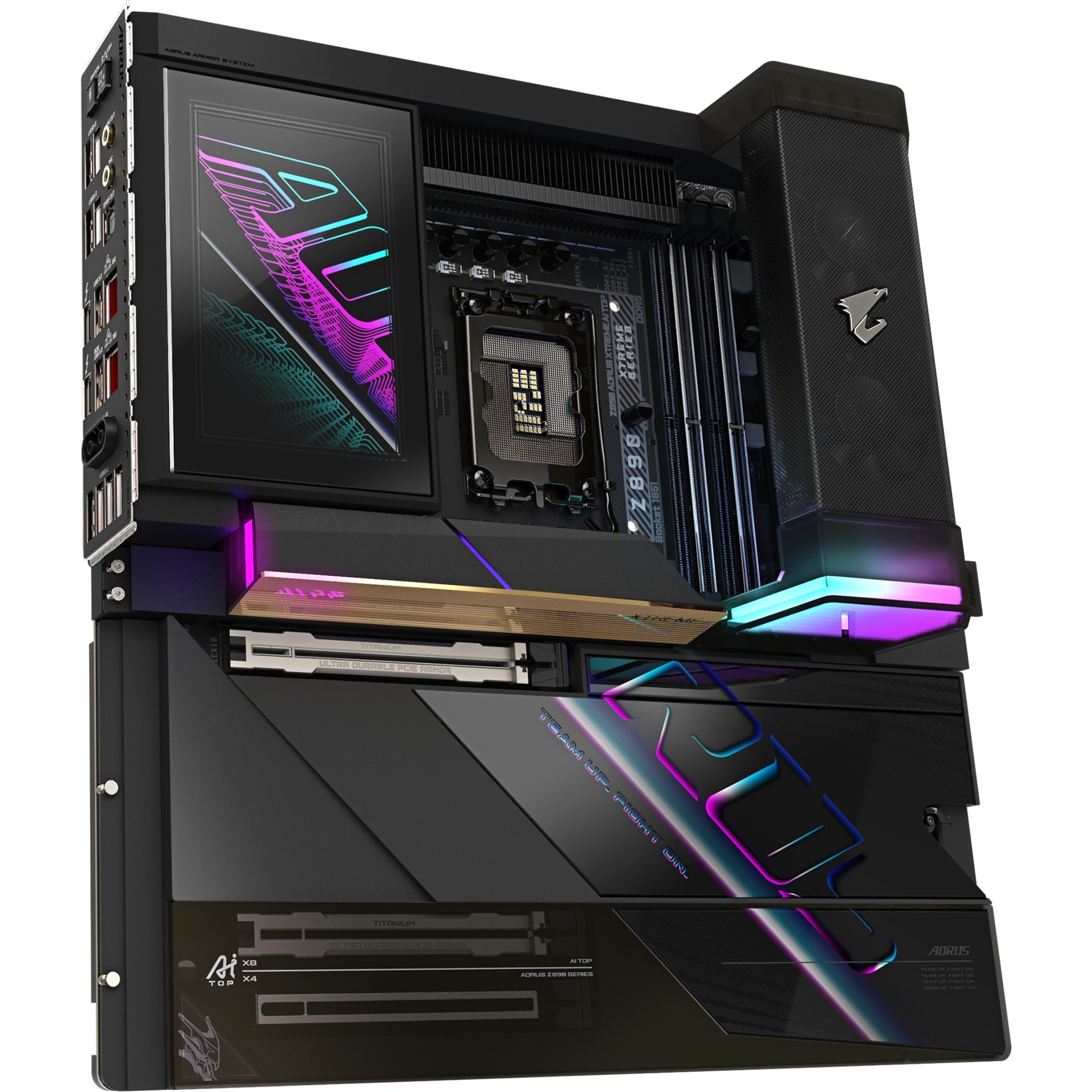 GIGABYTE Z890 AORUS XTREME AI TOP – Image 3