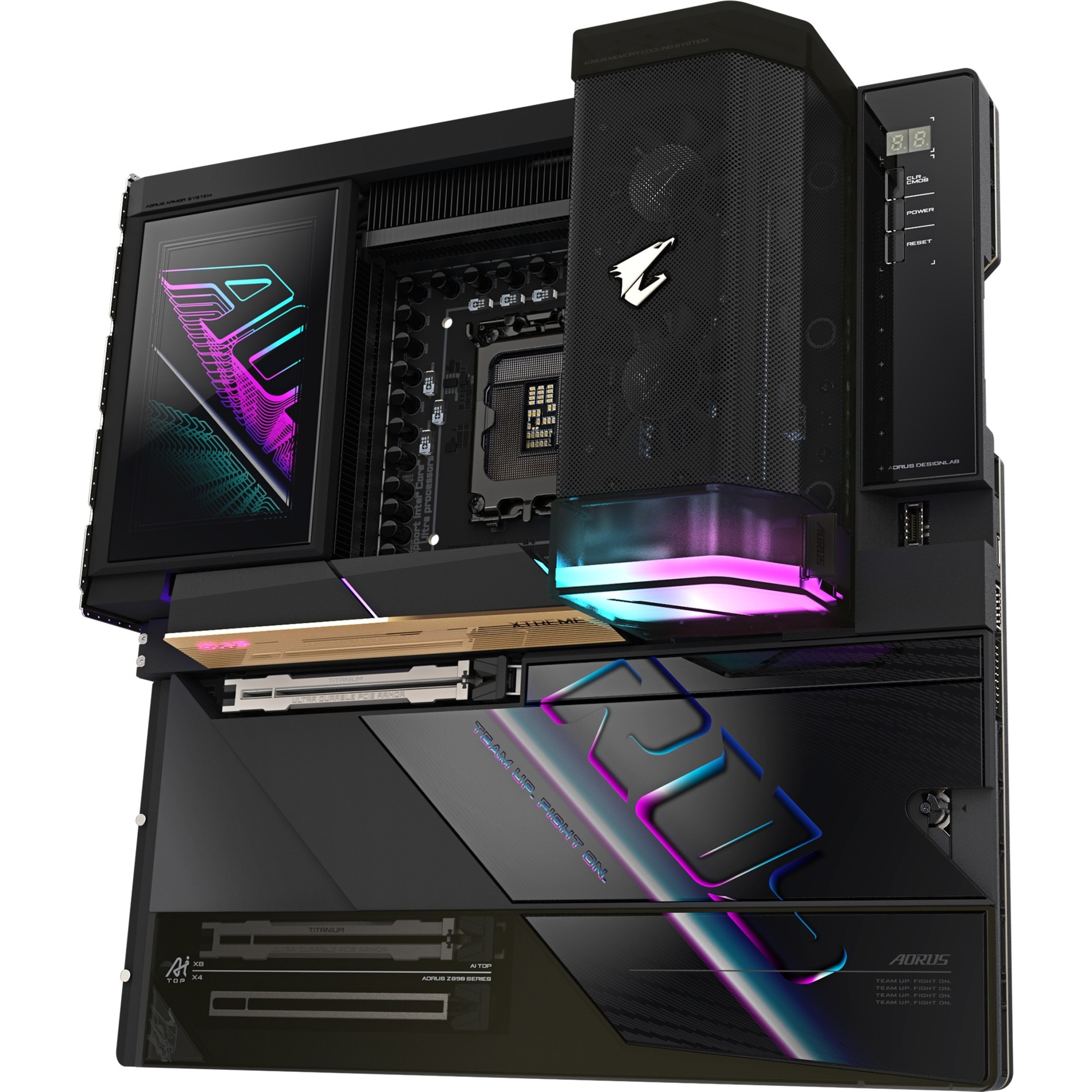 GIGABYTE Z890 AORUS XTREME AI TOP – Image 4