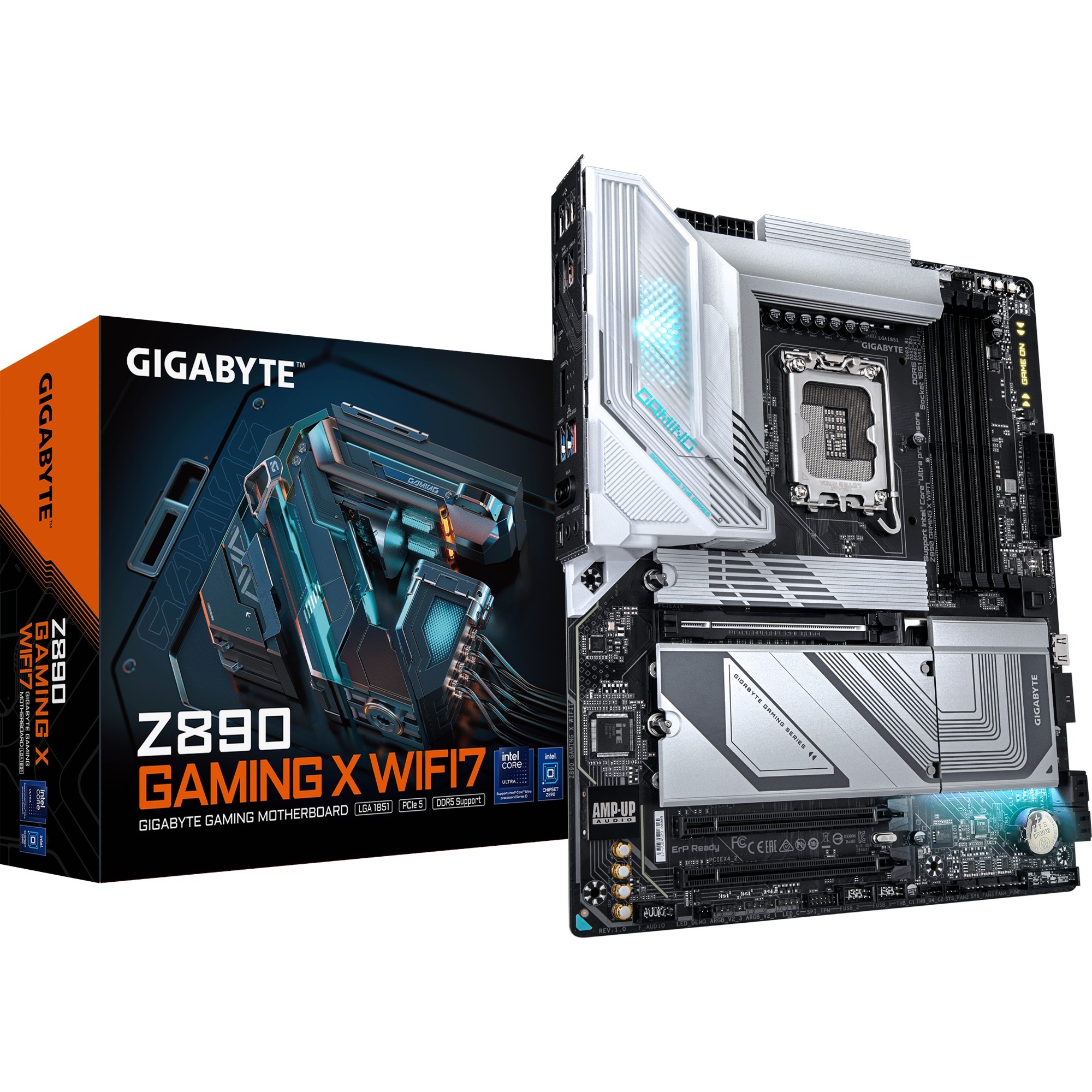 GIGABYTE Z890 GAMING X WIFI7