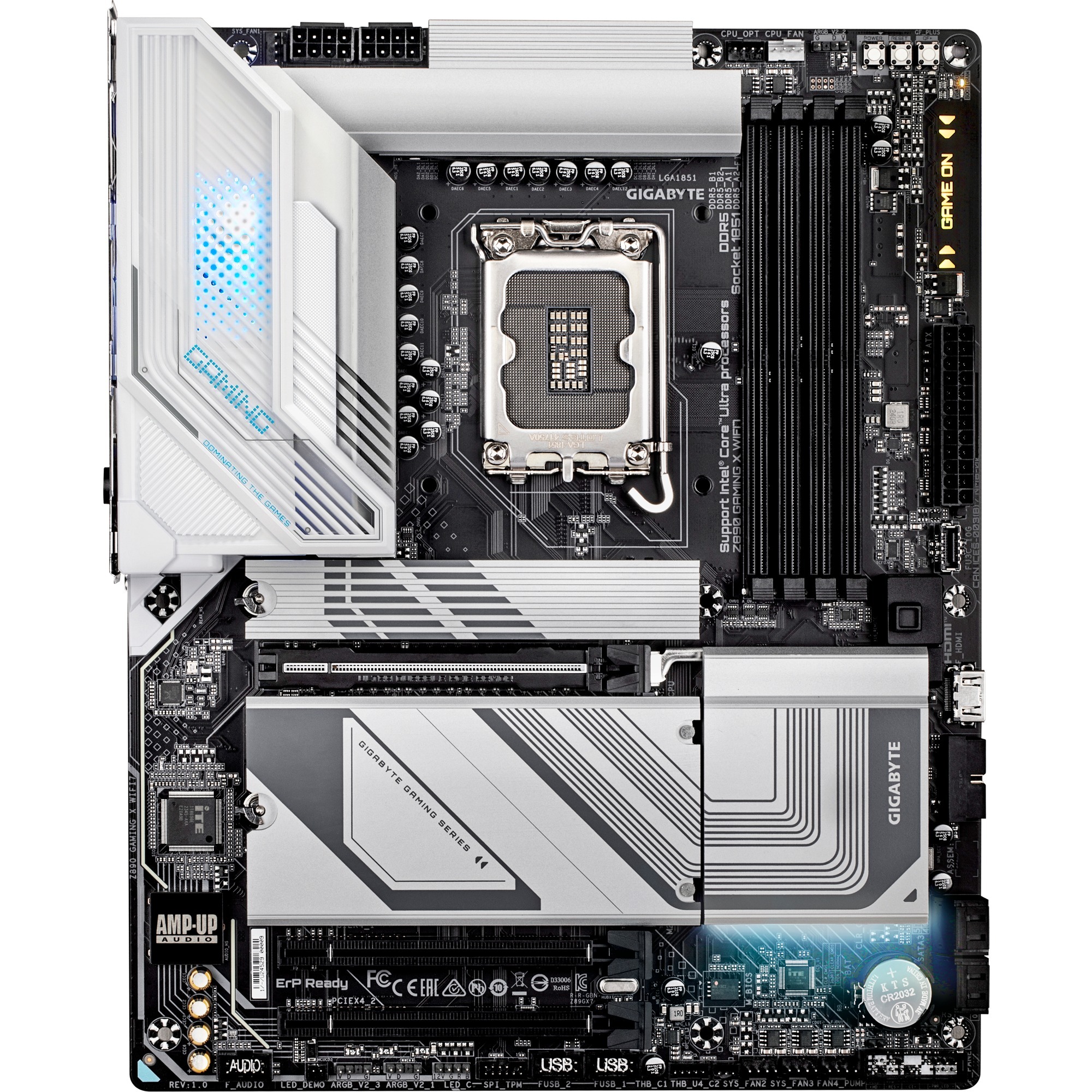 GIGABYTE Z890 GAMING X WIFI7 – Image 2