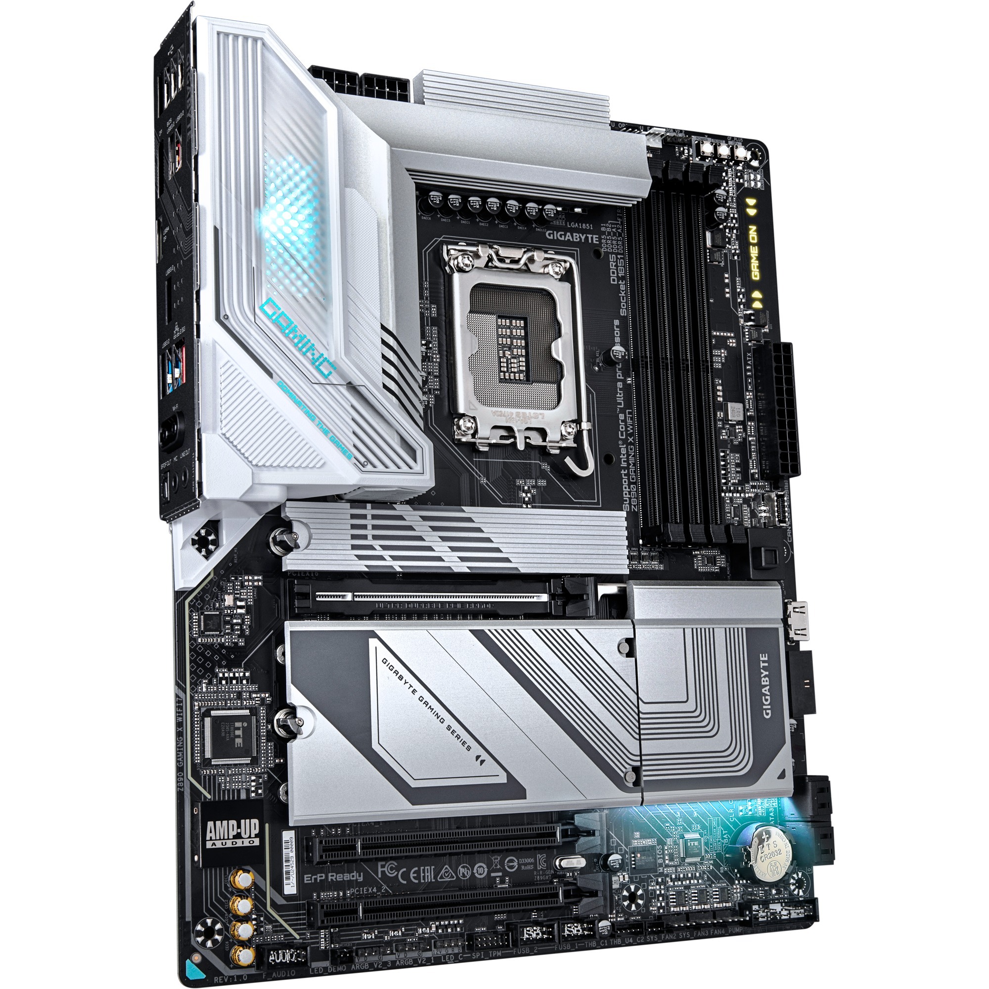 GIGABYTE Z890 GAMING X WIFI7 – Image 3