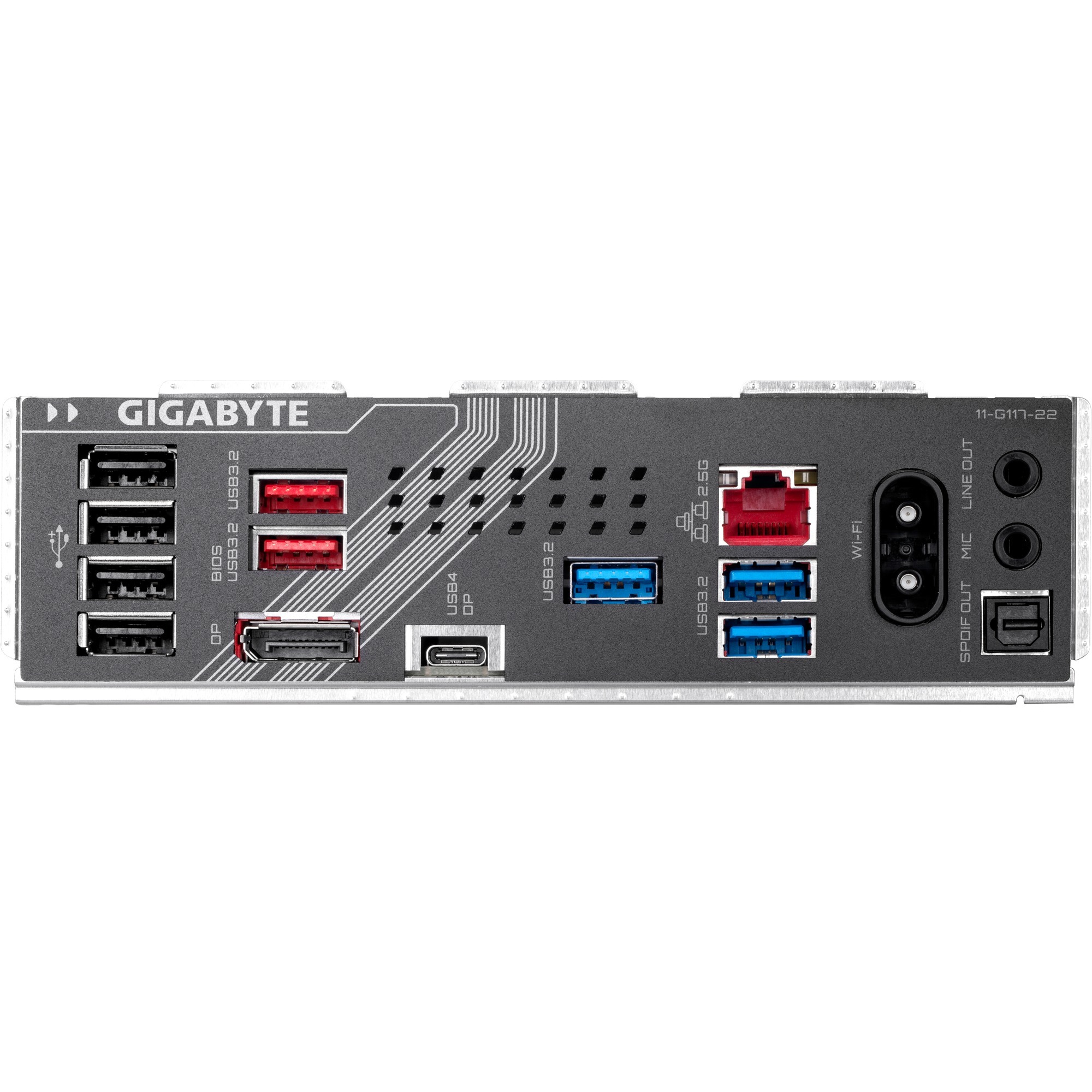 GIGABYTE Z890 GAMING X WIFI7 – Image 4