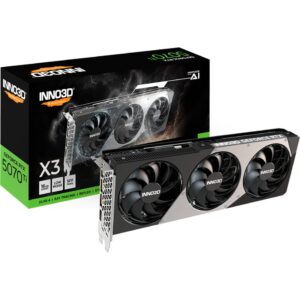 INNO3D Force RTX 5070 Ti X3