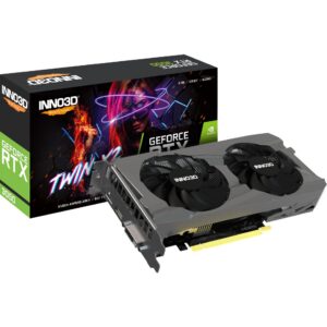INNO3D GeForce RTX 3050 TWIN X2 6GB Lite Hash Rate