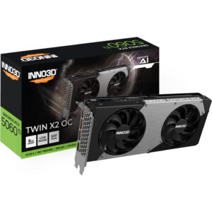 INNO3D GeForce RTX 5060 Ti TWIN X2 OC 8GB
