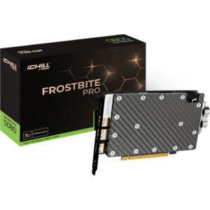 INNO3D GeForce RTX 5080 ICHILL FROSTBITE PRO