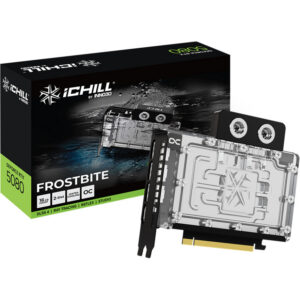 INNO3D GeForce RTX 5080 ICHILL FROSTBITE