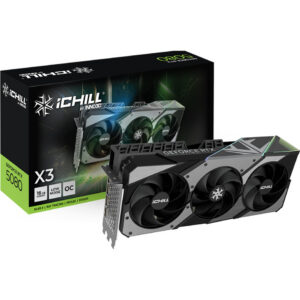 INNO3D GeForce RTX 5080 ICHILL X3 V2