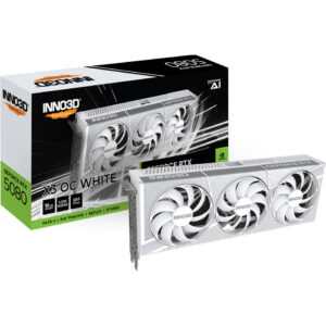 INNO3D GeForce RTX 5080 X3 OC WHITE