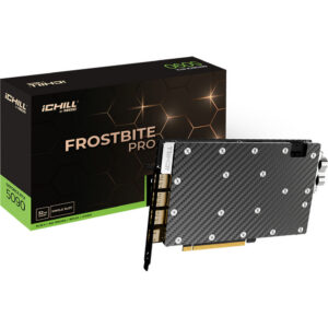 INNO3D GeForce RTX 5090 ICHILL FROSTBITE PRO