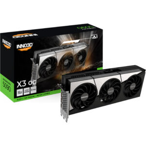 INNO3D GeForce RTX 5090 X3 OC